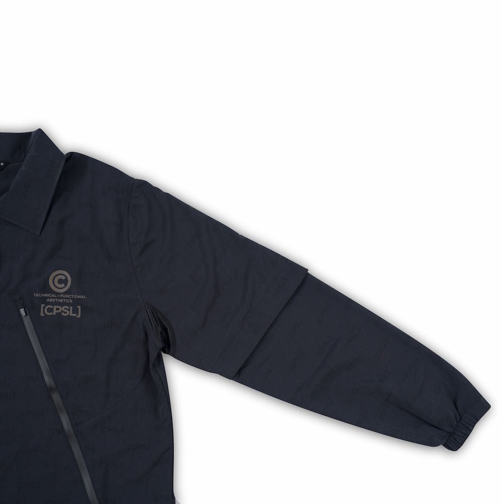 COACH JACKET -  V01 REFLECTIVE GREY