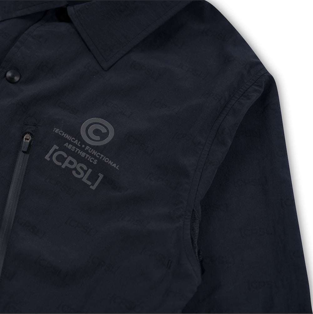 COACH JACKET -  V01 REFLECTIVE GREY