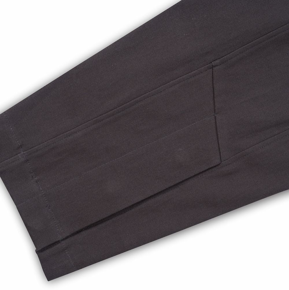 GREY & KHAKI CARGO PANTS