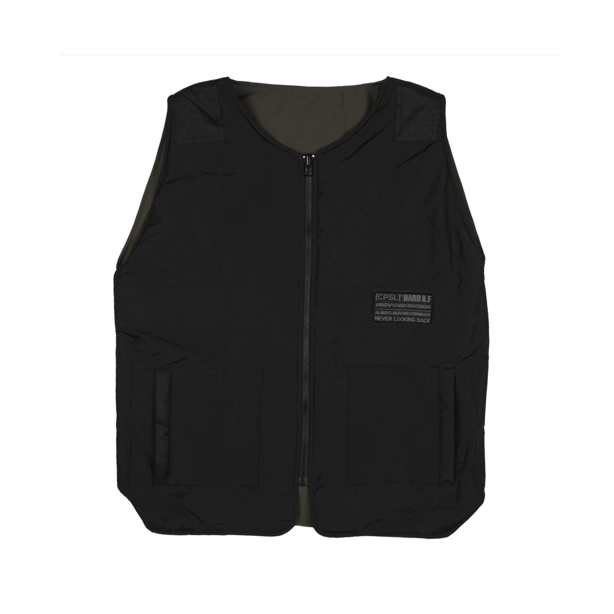 REVERSIBLE INNOVATOR VEST