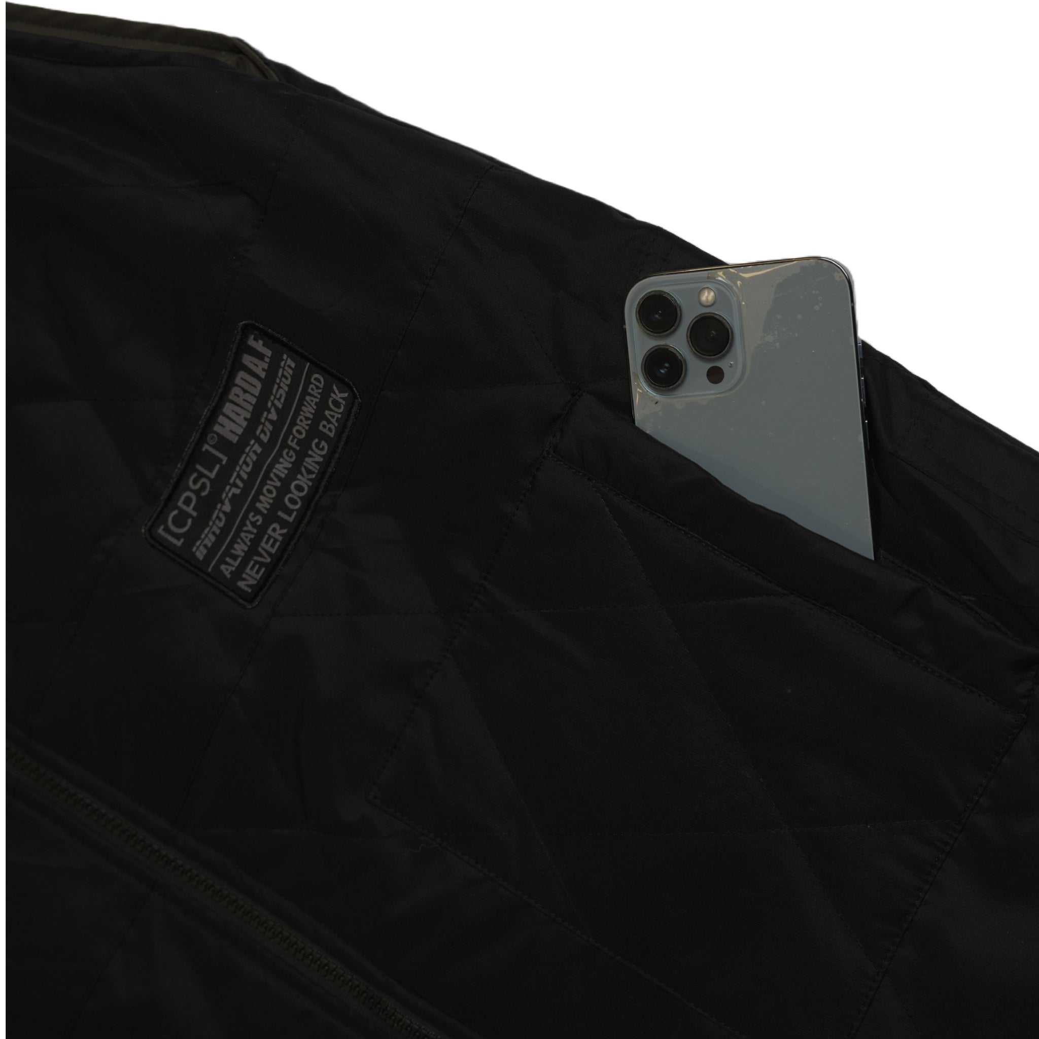 REVERSIBLE INNOVATOR VEST