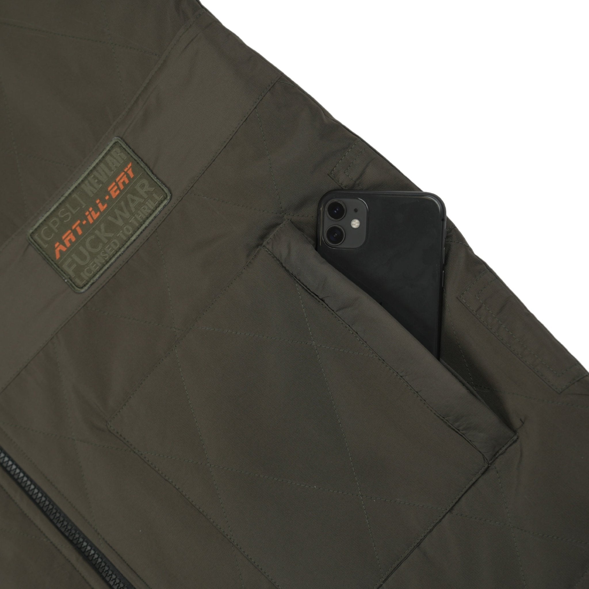 REVERSIBLE INNOVATOR VEST