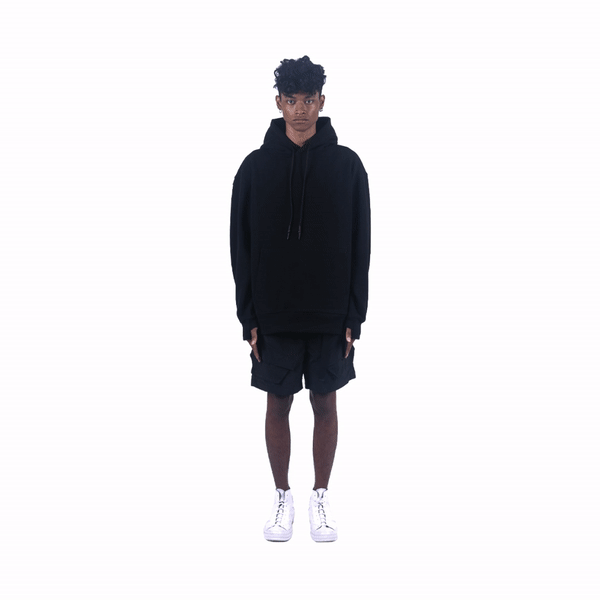 BATTLE of L.A/ A.R HOODIE