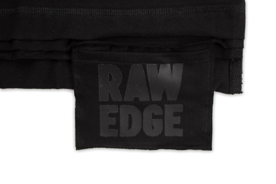 RAW EDGE TSHIRT
