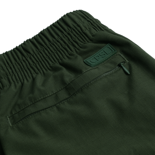 U.A.P MONEY GREEN TECH SHORTS