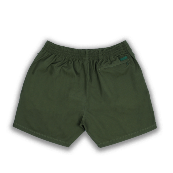 U.A.P MONEY GREEN TECH SHORTS