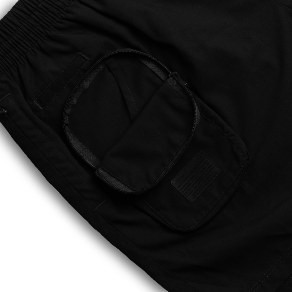 U.A.P BLACK TECH SHORTS