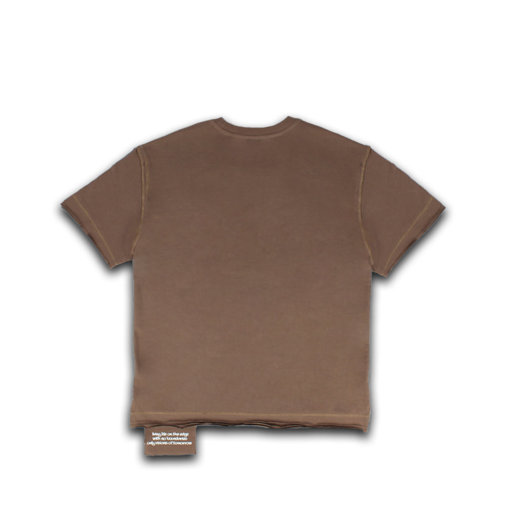RAW EDGE TSHIRT