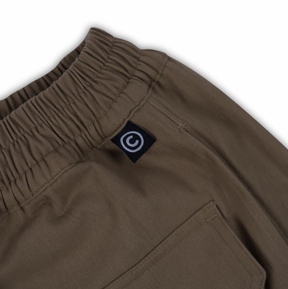 GREY & KHAKI CARGO PANTS