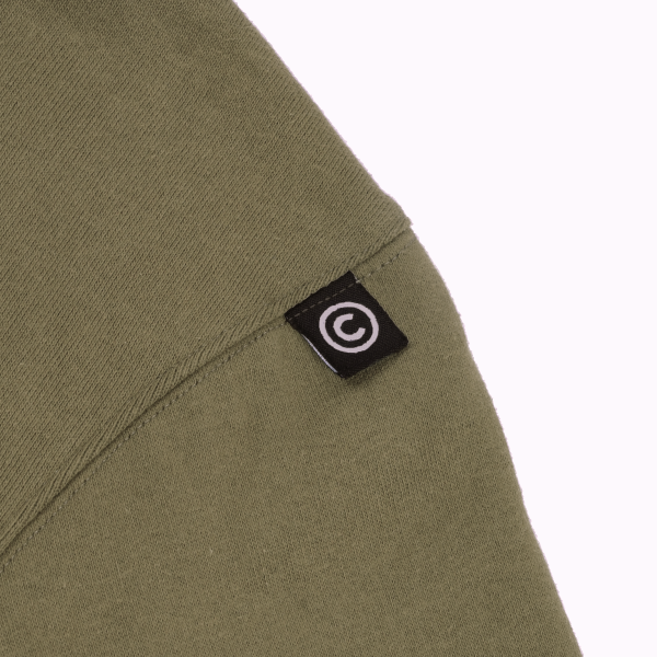 [CPSL] OLIVE GREEN STANDARD HOODIE