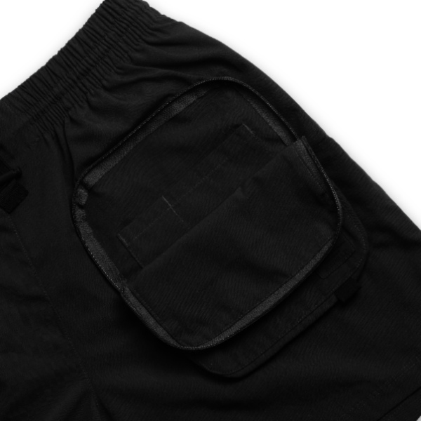 U.A.P BLACK TECH SHORTS